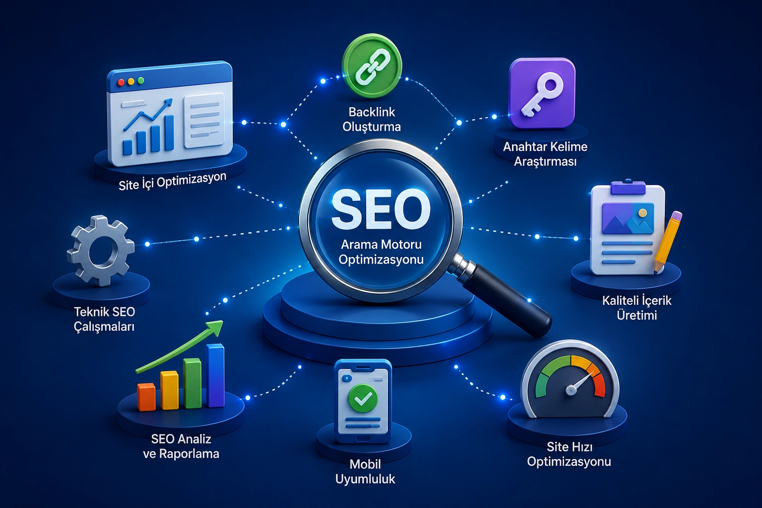 SEO hizmeti